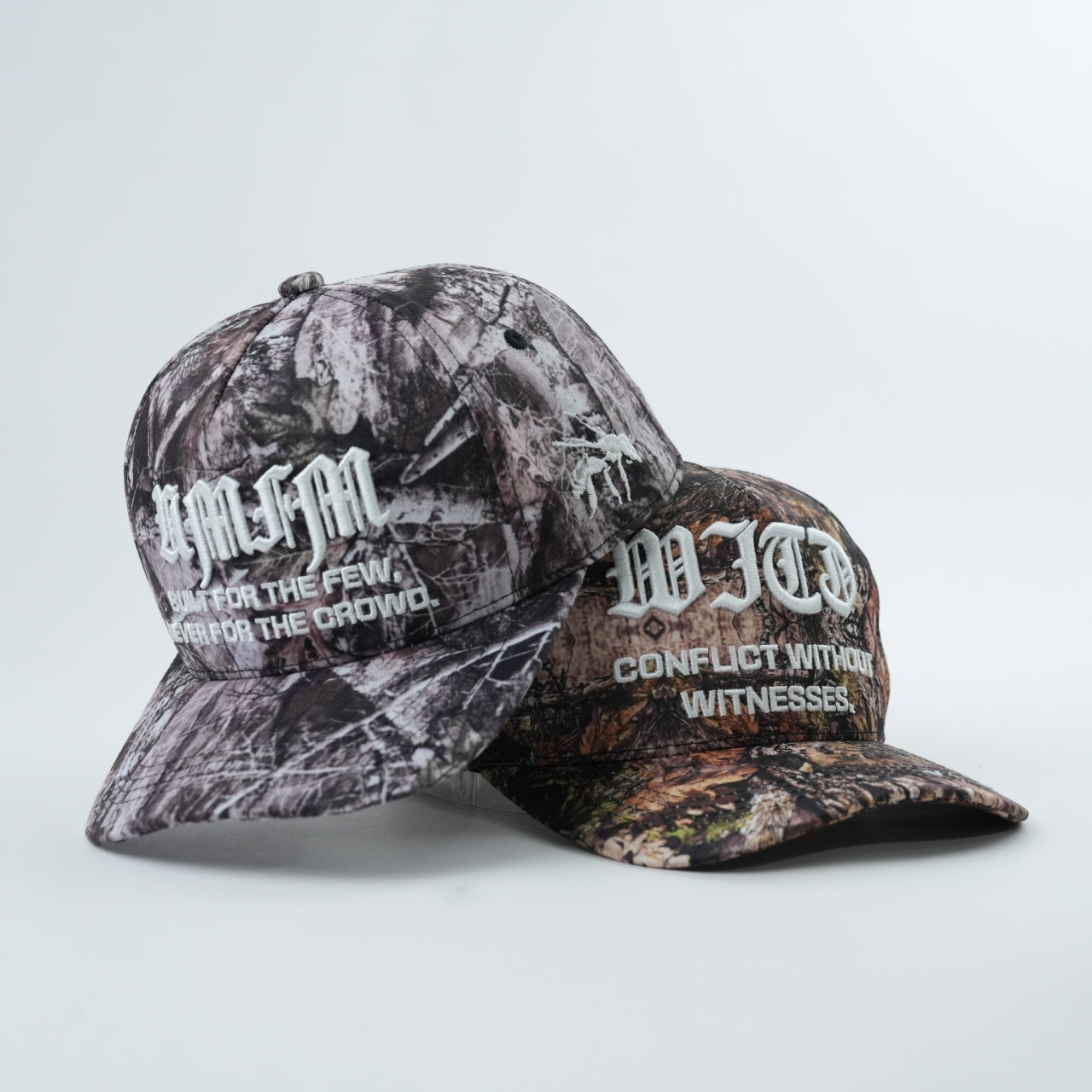 COVERT-9 // TERRAIN-6